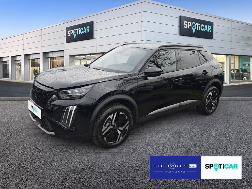 Peugeot 2008 2024 Benzine