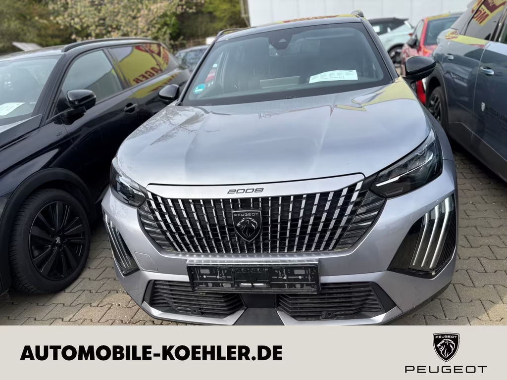 Peugeot 2008 2024 Benzine