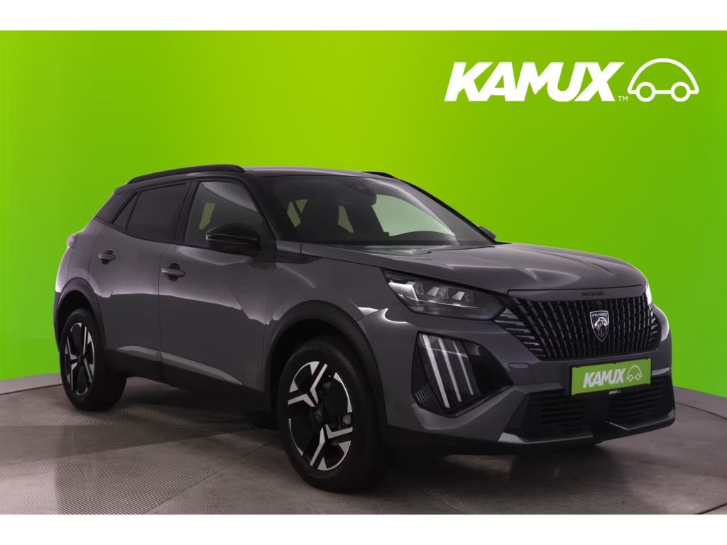 Peugeot 2008 2024 Benzine