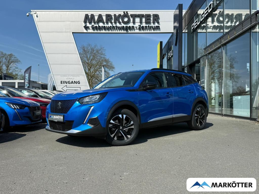 Peugeot e-2008 2022 Elektrisch