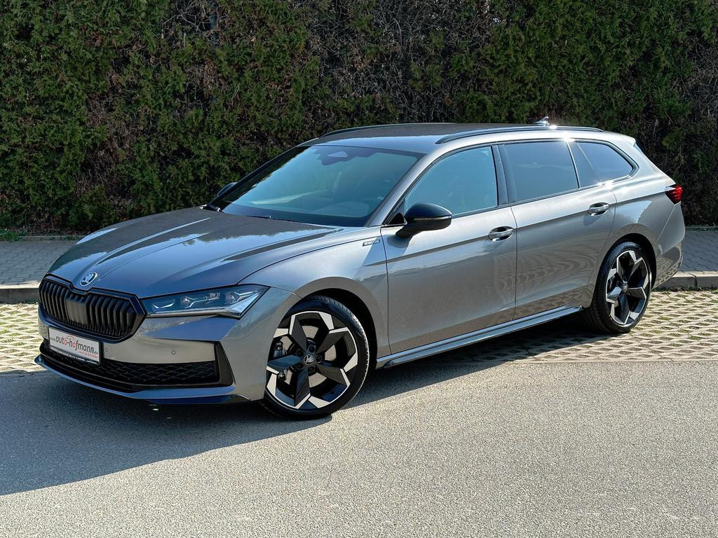 Skoda Superb 2025 Benzine