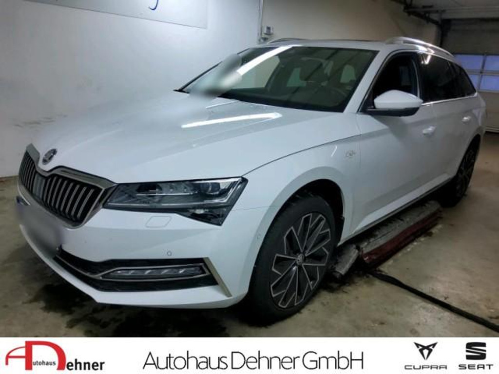 Skoda Superb 2022 Diesel
