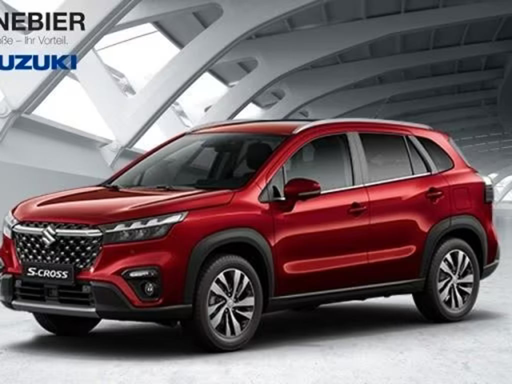 Suzuki SX4 S-Cross
