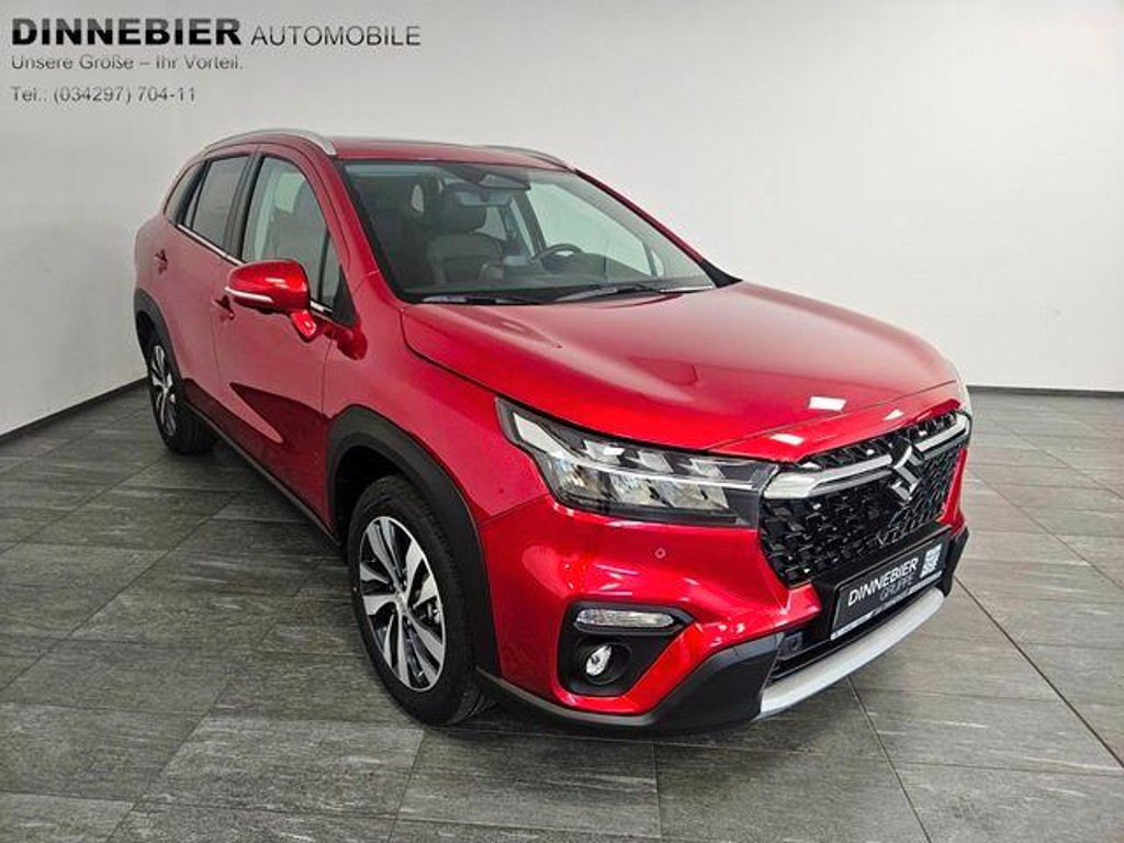 Suzuki SX4 S-Cross