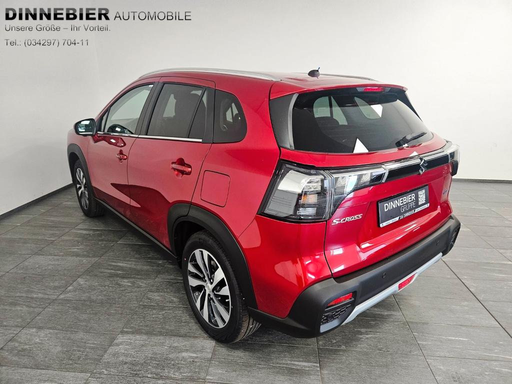 Suzuki SX4 S-Cross