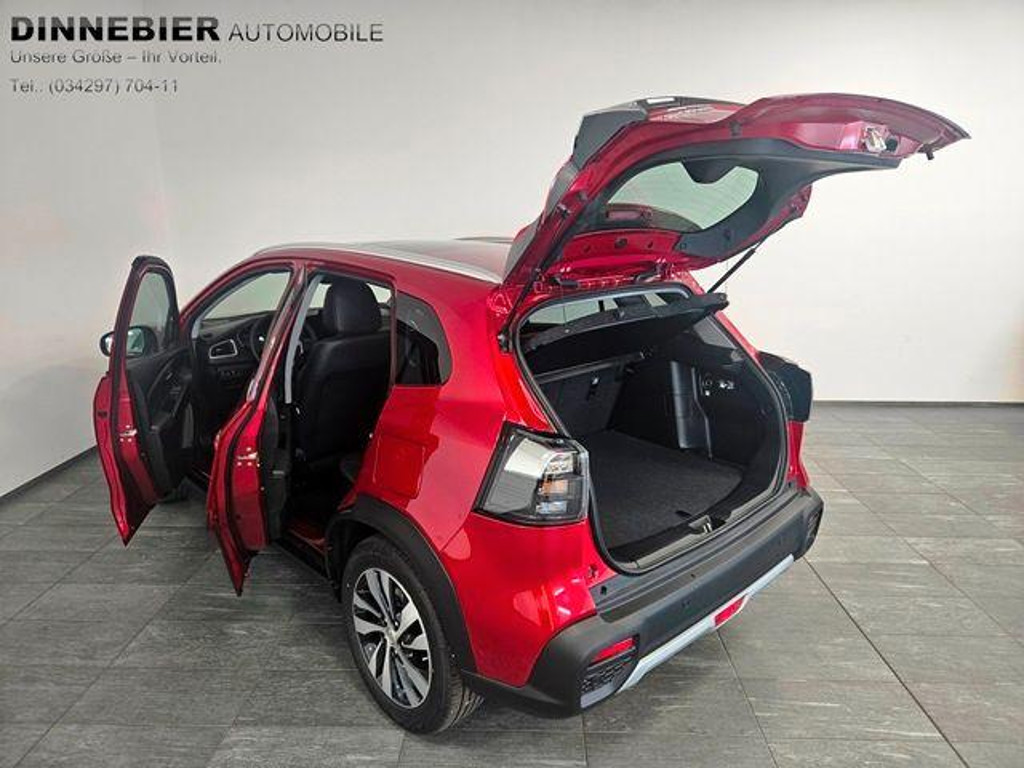 Suzuki SX4 S-Cross