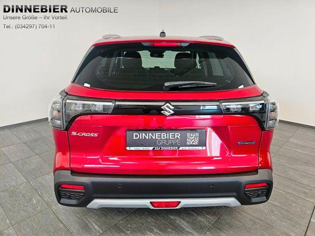 Suzuki SX4 S-Cross
