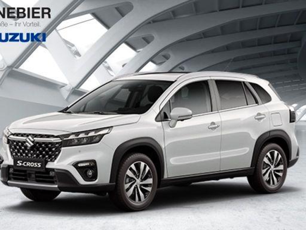 Suzuki SX4 S-Cross 2026 Benzine