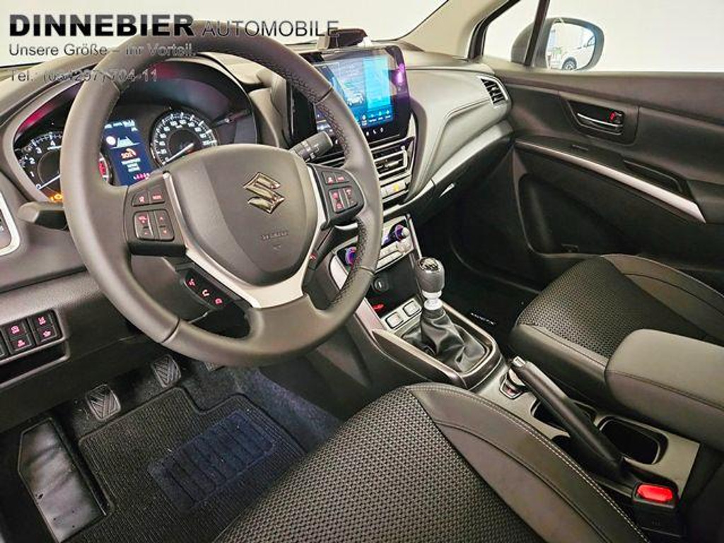 Suzuki SX4 S-Cross