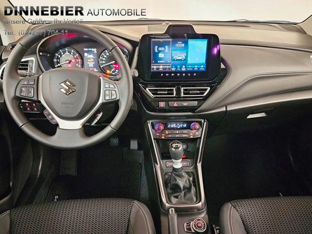 Suzuki SX4 S-Cross