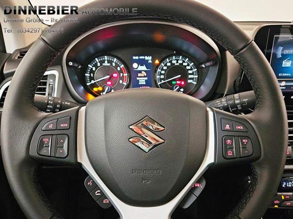 Suzuki SX4 S-Cross
