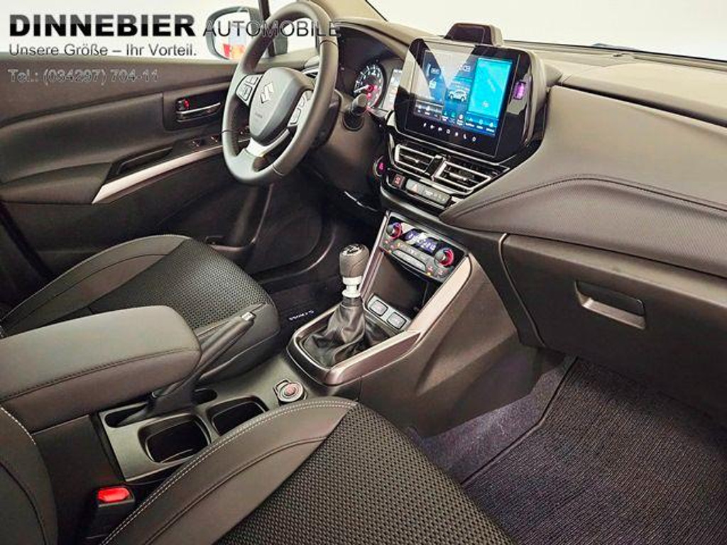 Suzuki SX4 S-Cross
