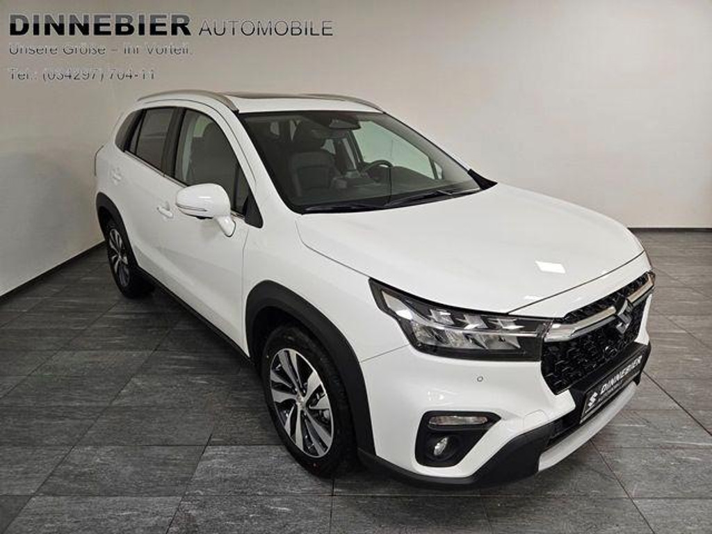 Suzuki SX4 S-Cross