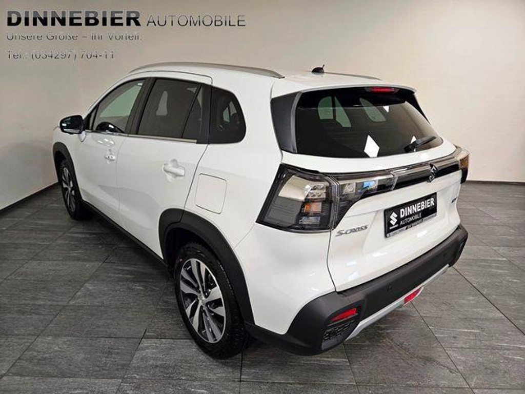 Suzuki SX4 S-Cross