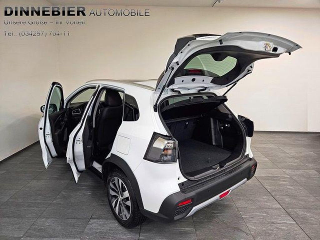 Suzuki SX4 S-Cross