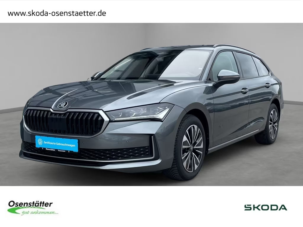 Skoda Superb 2025 Benzine