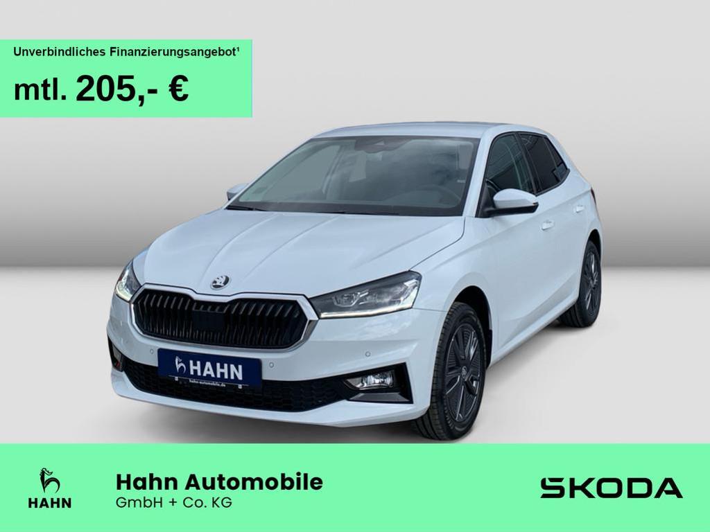 Skoda Fabia 2026 Benzine