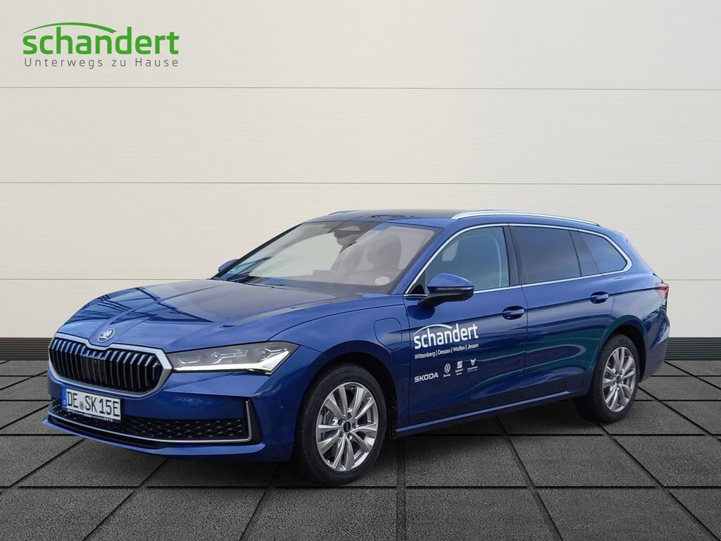 Skoda Superb 2024 Hybride Benzine