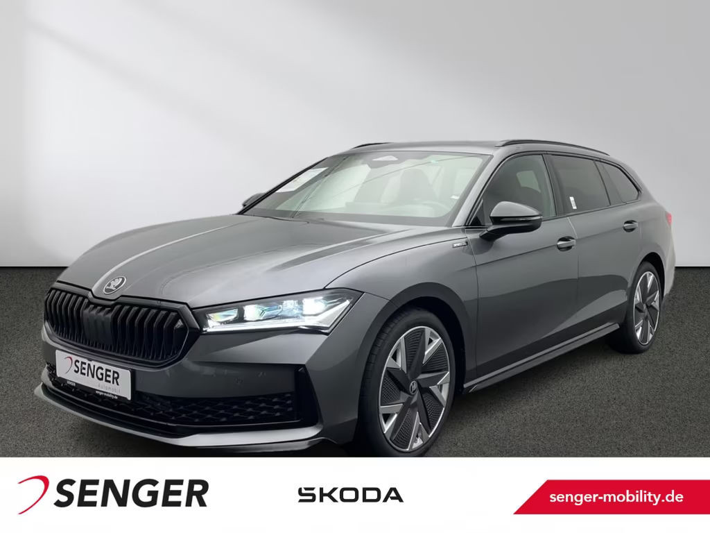 Skoda Superb 2026 Diesel