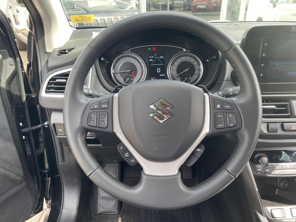 Suzuki SX4 S-Cross