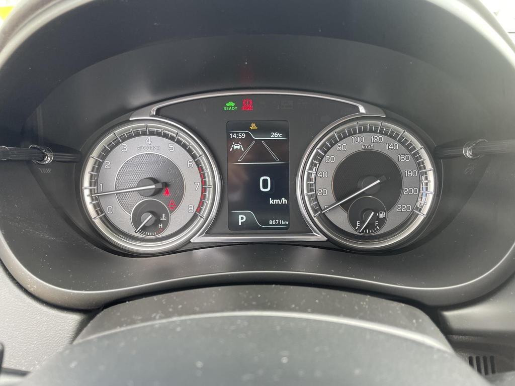 Suzuki SX4 S-Cross