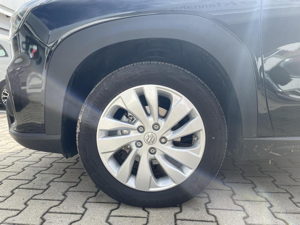 Suzuki SX4 S-Cross
