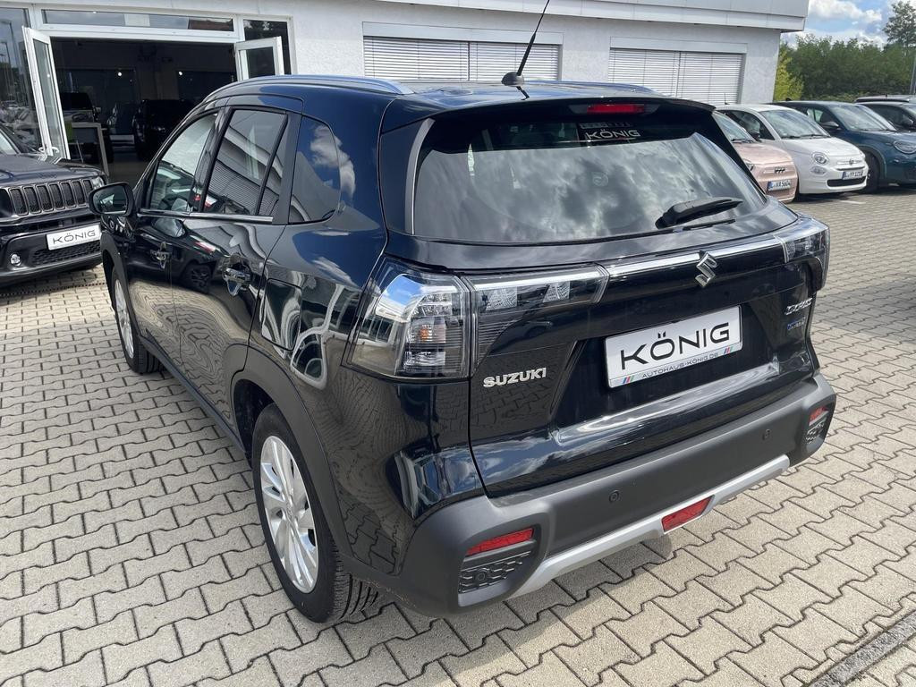 Suzuki SX4 S-Cross