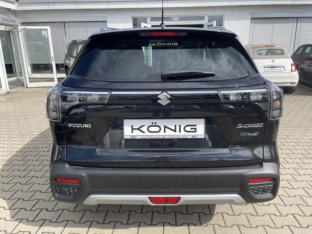 Suzuki SX4 S-Cross