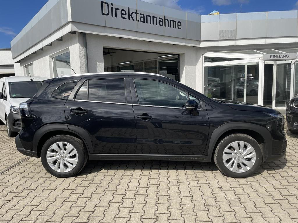 Suzuki SX4 S-Cross