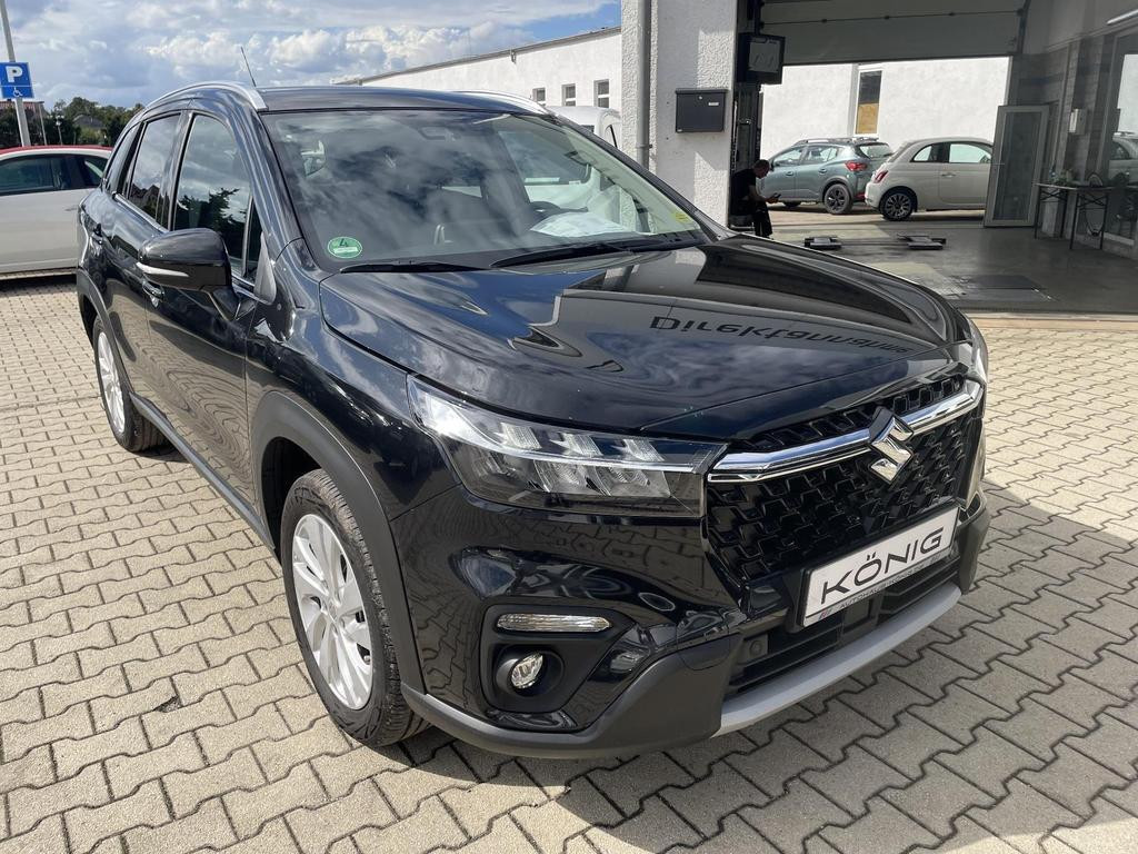 Suzuki SX4 S-Cross