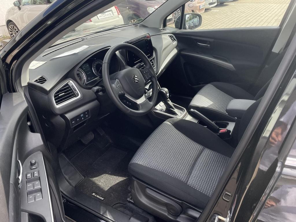Suzuki SX4 S-Cross