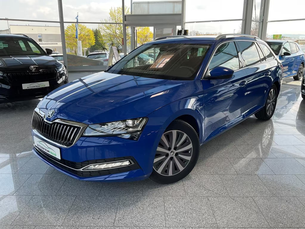 Skoda Superb 2022 Diesel