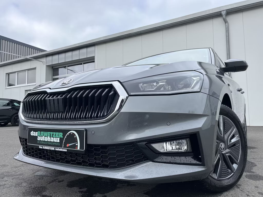 Skoda Fabia 2025 Benzine