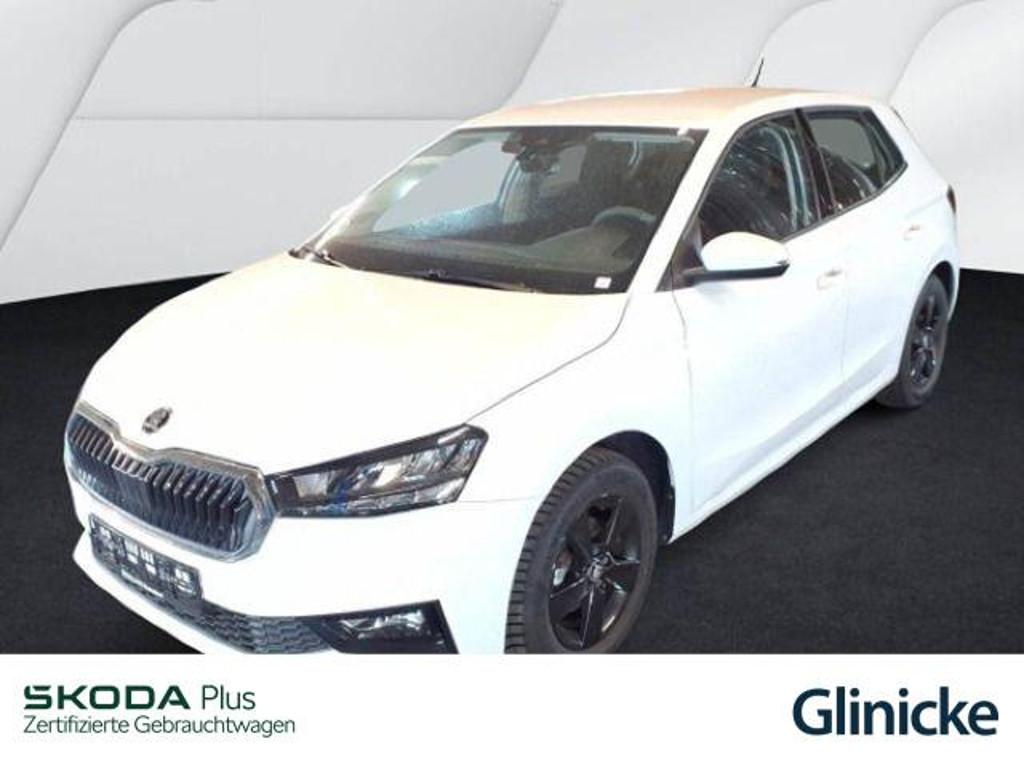 Skoda Fabia 2025 Benzine