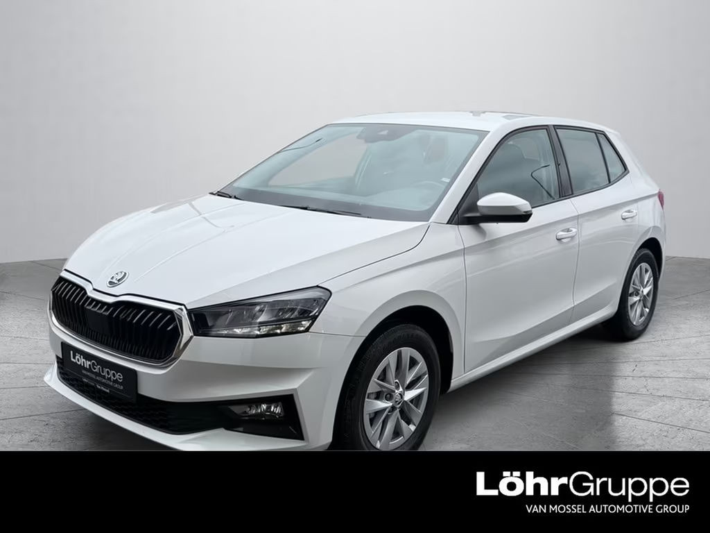 Skoda Fabia 2023 Benzine