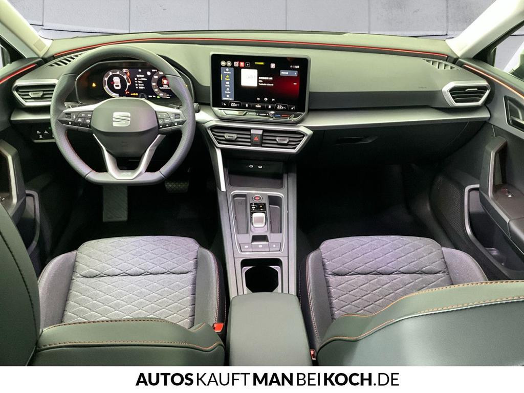 Seat Leon