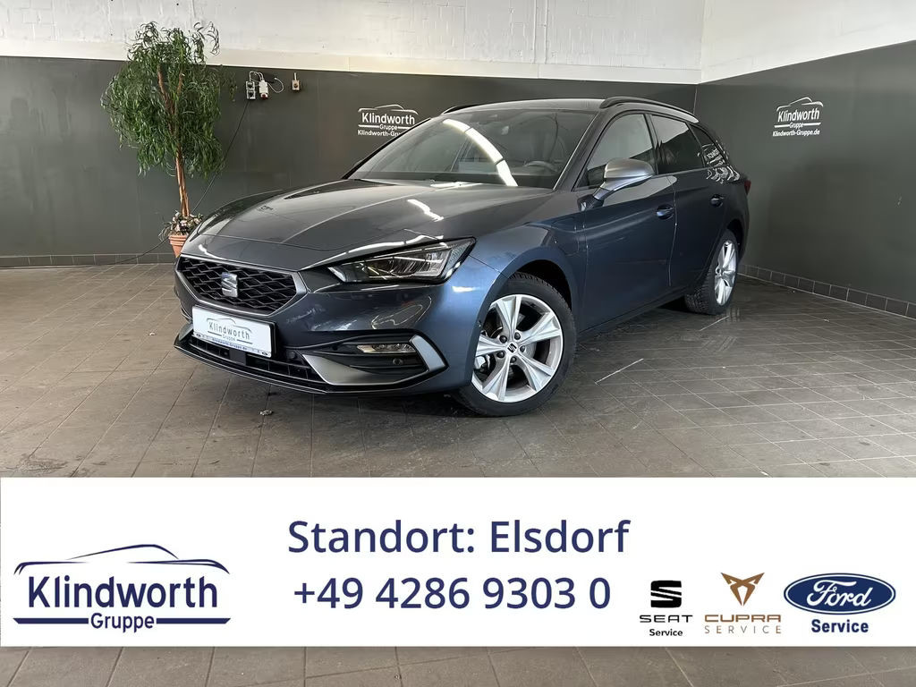 Seat Leon 2025 Hybride Benzine