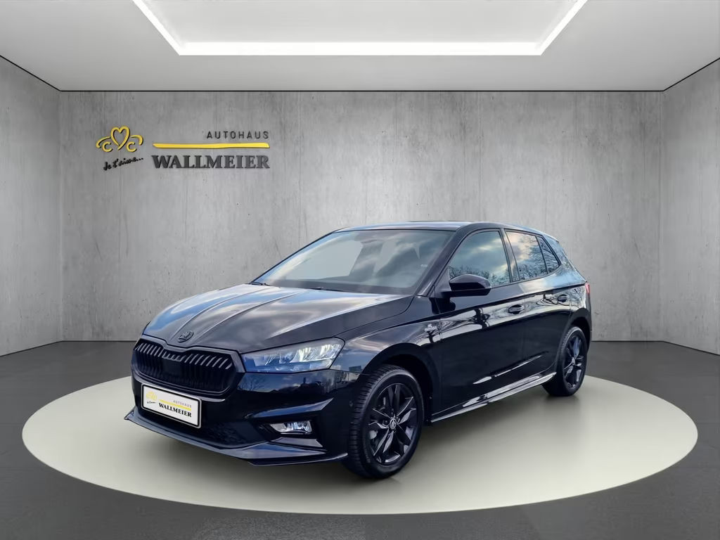 Skoda Fabia 2024 Benzine
