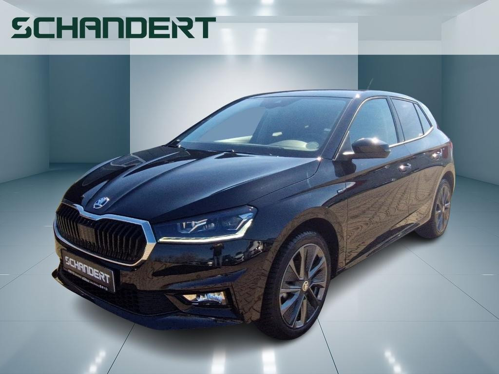 Skoda Fabia 2024 Benzine