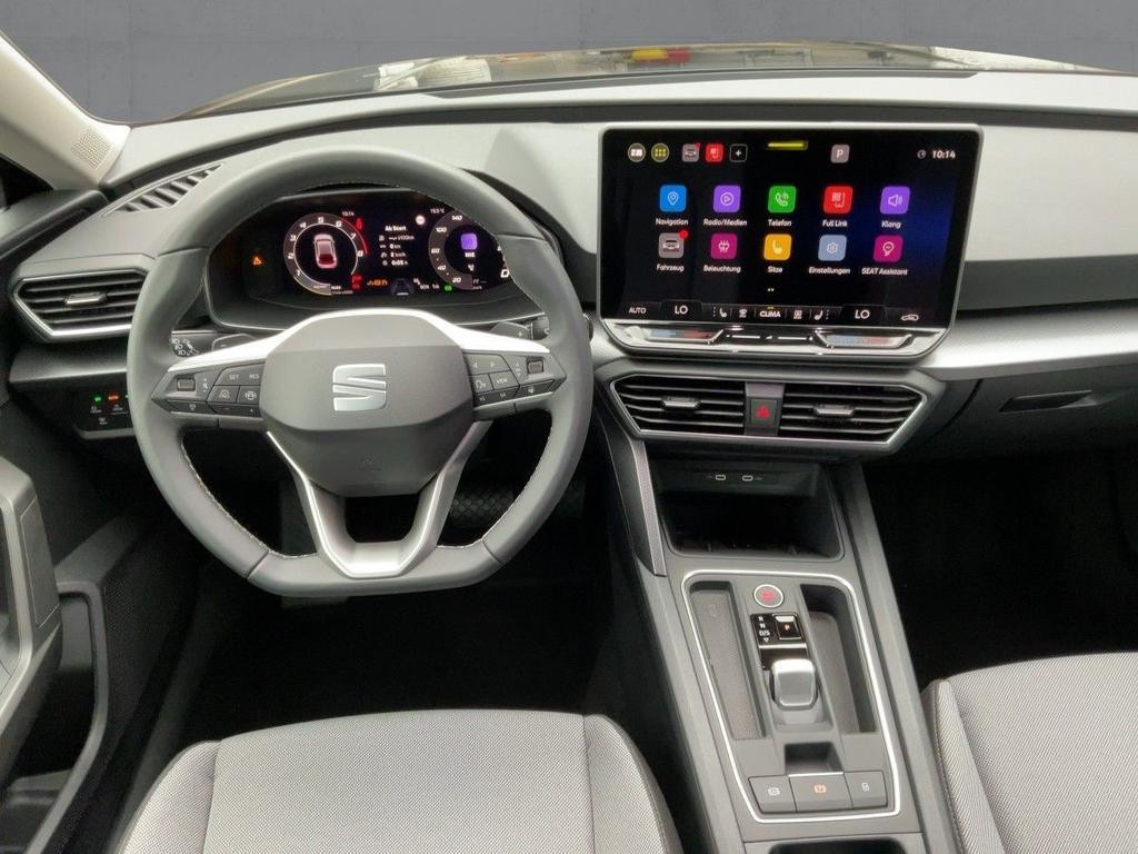 Seat Leon