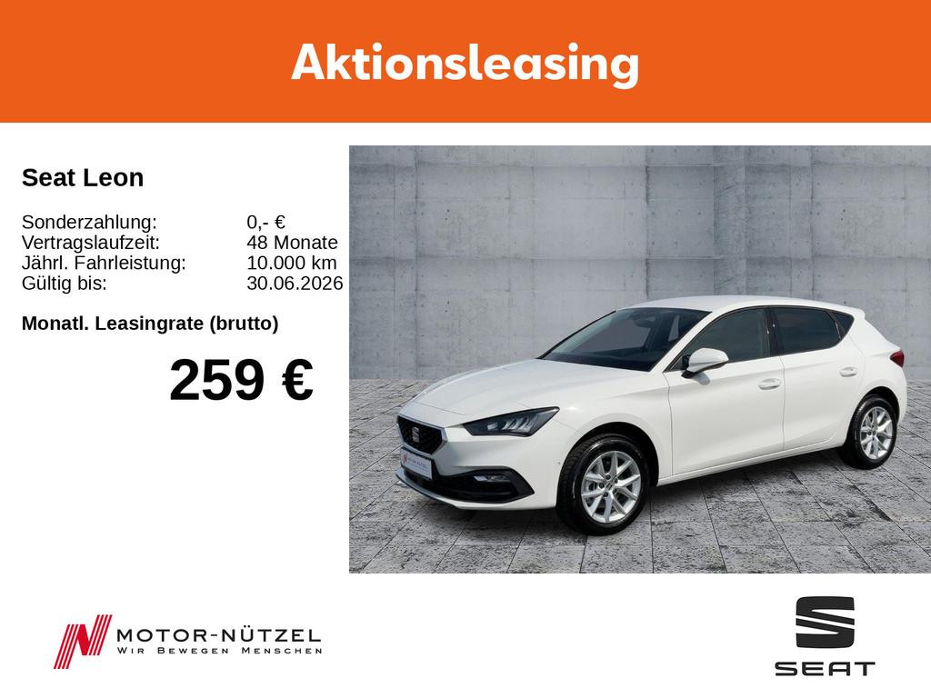 Seat Leon 2026 Benzine