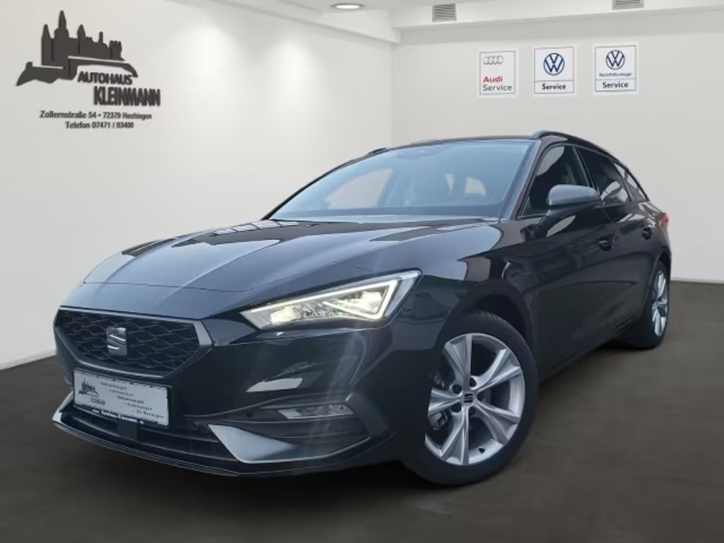 Seat Leon 2024 Benzine