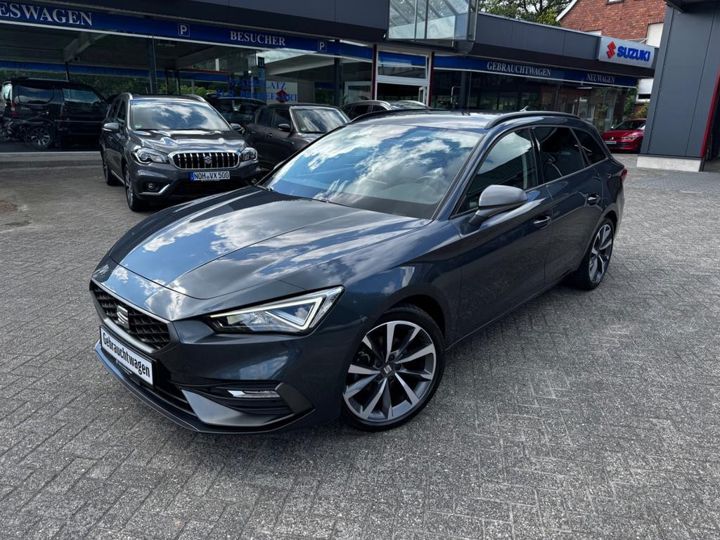 Seat Leon 2021 Benzine