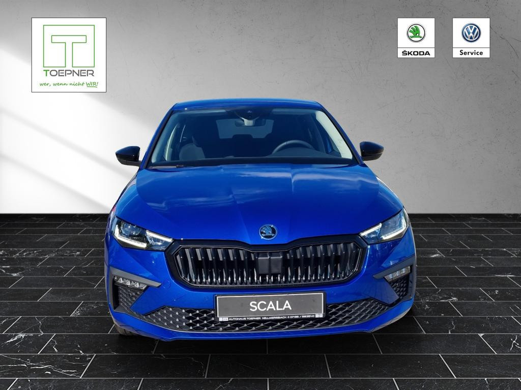 Skoda Scala 2026 Benzine