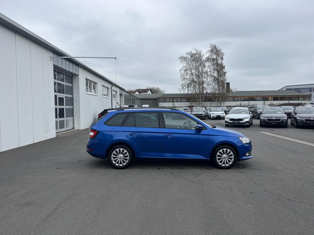 Skoda Fabia