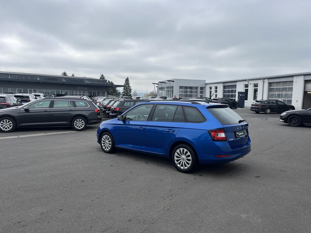 Skoda Fabia