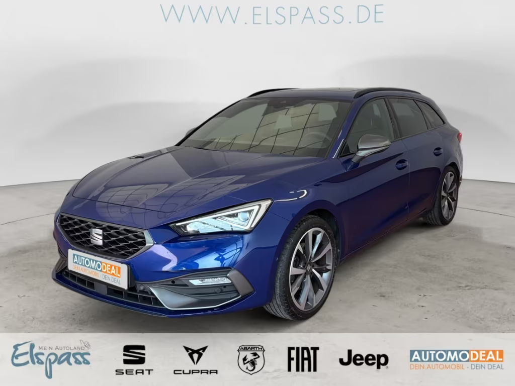 Seat Leon 2021 Benzine