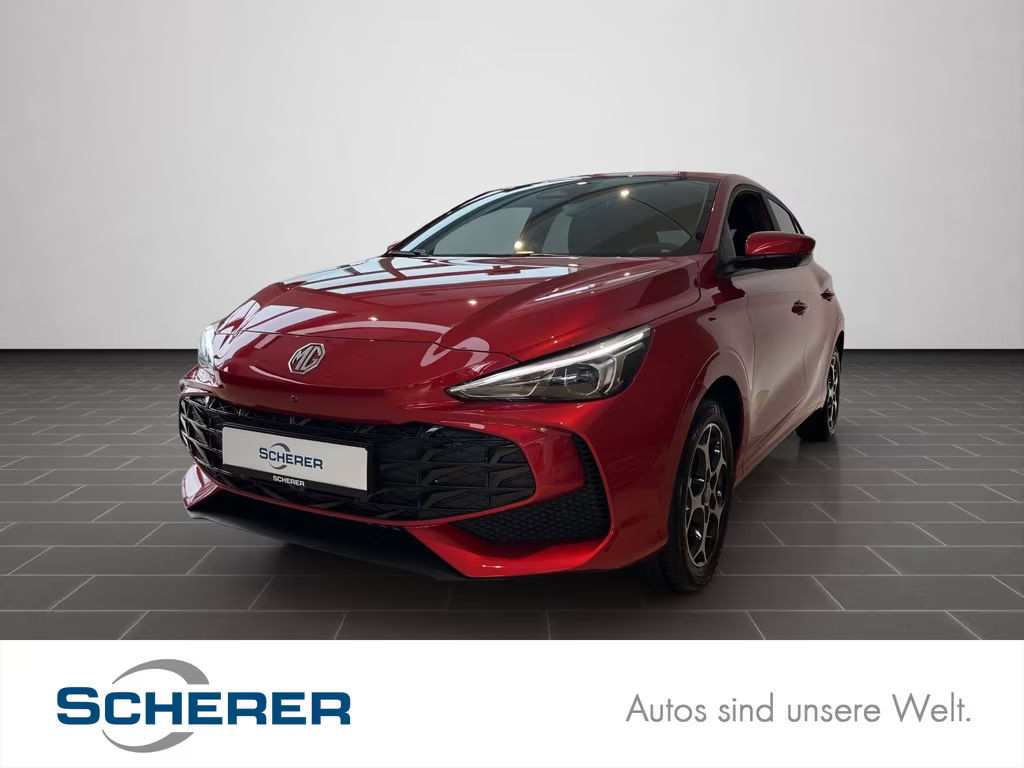 MG MG3