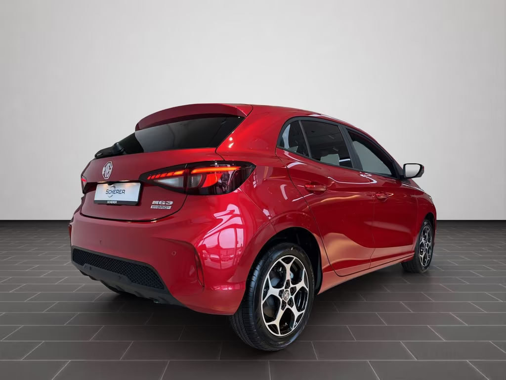 MG MG3