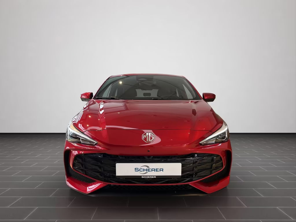 MG MG3